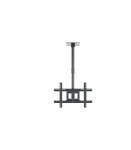 TV SET ACC CEILING MOUNT/32-80" BLACK N2L-B ONKRON