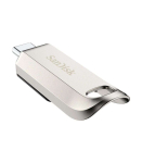 MEMORY DRIVE FLASH USB-C 128GB/SDCZ75-128G-G46 SANDISK