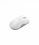 Lenovo 700 Multi-Device Wireless Silent Mouse Wireless 2.4G, Bluetooth 5.3 Seashell