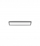 Philips Hue Aurelle Hue Panel REC black Philips Hue