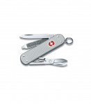 Victorinox Classic Alox Swiss Army Knife silver V-0 62 V0 62 Victorinox62 Victorinox 62 21 26 Victorinox26 Victorinox 26 (0.6