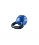 KNV 6 KG CAST IRON KETTLEBELL HMS (blue)