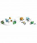 LEGO City Modulaarne kosmosejaam