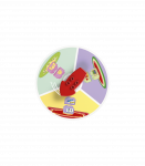 LEGO DUPLO Bluey peremaja m&auml;lum&auml;nguga