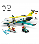 LEGO City Kiirabilennuk