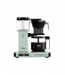 Drip coffee maker MOCCAMASTER KBG Select - Pastel Green 1,25 l Green