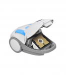 Blaupunkt VCB201 2 L Cylinder vacuum Dry 700 W Dust bag