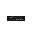 Electrolux EGS6424K hob Black Built-in 60 cm Gas 4 zone(s)