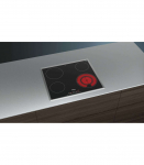 Siemens iQ300 ET645FFN1E hob Black Built-in 60 cm Ceramic 4 zone(s)