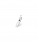 Omron Gentle Temp 520 Contact White Ear
