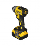 POWER TOOL COMBO KIT DEWALT DCK266P2T (DCD796+DCF887) 2X5,0AH 18V