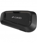 Cardo Spirit motorcycle intercom 2 channels 400 m Black