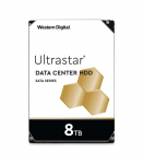 Western Digital Ultrastar DC HC320 3.5" 8000 GB Serial ATA III