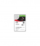 Seagate ST8000VN004 IronWolf, 3.5", 8 TB, 7200 RPM, 256MB, SATA3
