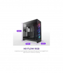 Case|NZXT|ATX/micro ATX/Mini-ITX/EATX|Black|Midi Tower|PC|CM-H92FB-R1