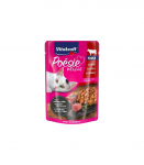 VITAKRAFT POESIE DELICE beef - wet cat food - 85 g