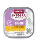 ANIMONDA Integra Protect Diabetes Poultry liver - wet cat food - 100g