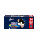 PURINA Felix Fantastic Mix in jelly - wet cat food - 44 x 85g