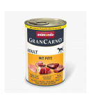 ANIMONDA GranCarno Adult Turkey - wet dog food - 400g