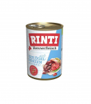 RINTI Kennerfleisch Poultry hearts - wet dog food - 400g