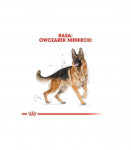 ROYAL CANIN BHN German Shepherd Adult dry dog food - 11kg