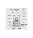 OLLO Air Dried Training Horse Cubes - dog treat - 80g