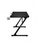 Gaming desk Huzaro Hero 1.8 Black