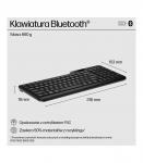 HP 460 Multi-Device Bluetooth Keyboard