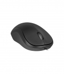 Defender MOUSE PATCH MS-759 BLACK OPTICAL 1000dpi 3P