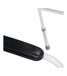 Support rail for standing up from toilet ACTIONMED