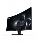 GIGABYTE GS27FC2 27" FHD Curved Gaming Monitor - 1920 x 1080, 240Hz, 1, 350 cd/m&sup2;, HDR Ready, HDMI 2.0, Displayport 1.4