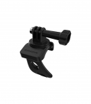 Sunnylife BD892 flexible silicone band for sports camera (black)