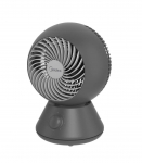 Midea Fan MFT302R0BPK Table Fan Dark Grey Number of speeds 3 Oscillation