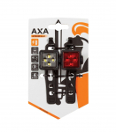 Jalgrattatulede komplekt AXA Niteline 44-R
