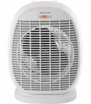 Soojapuhur p&ouml;&ouml;rdalusega Sencor SFH7057WH