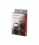Lisavarustuse komplekt robottolmuimejale Sencor SRV6250, 8250, 9250 SRX2001