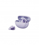 QCY Crossky Clip C30 headphones (purple)