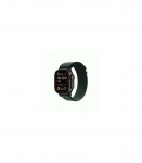 Apple Watch Ultra 2 GPS + Cellular 49mm Titanium Black Case with Dark Green Alpine Loop Large EU MX4T3