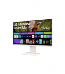 LG Monitor 32SR85U-W 32SR85UW (32SR85U-W)