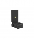Sunnylife 761V3 magnetic holder adapter for OP 3 (black)