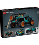 LEGO TECHNIC 42227 Jeep Wrangler Rubicon SUV