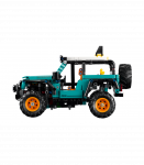 LEGO Technic Jeep Wrangler Rubicon linnamaastur