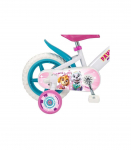 CHILDREN'S BICYCLE 12" TOIMSA TOI1181 PAW PATROL WHITE