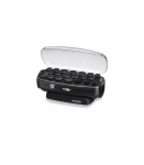 Babyliss Heated Hair Rollers black Schwarz (RS035E)