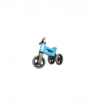 FUNNY WHEELS Rider Super Sport bike, Metallic Blue