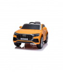 Ride On Car Audi Q8 JJ2066 Yellow Painted