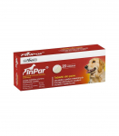VETAGRO InPar - deworming tablet for dogs - 20 pcs