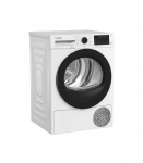 Whirlpool Dryer Machine WP D9 WBS EE Energy efficiency class D Front loading 9 kg Heat pump Digital Depth