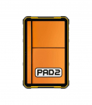 Tablet Armor Pad 2 4G 11 inches 8/256GB black-yellow