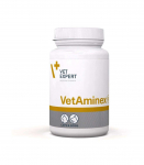 VETEXPERT VetAminex - supplements for dogs and cats - 60 tablets